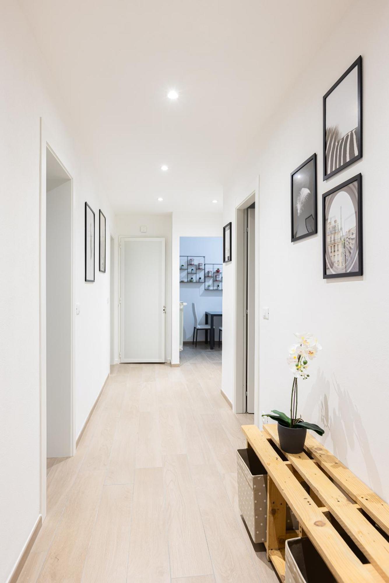 Apartmán Molinari House Modena Rubino "Free Parking" Exteriér fotografie