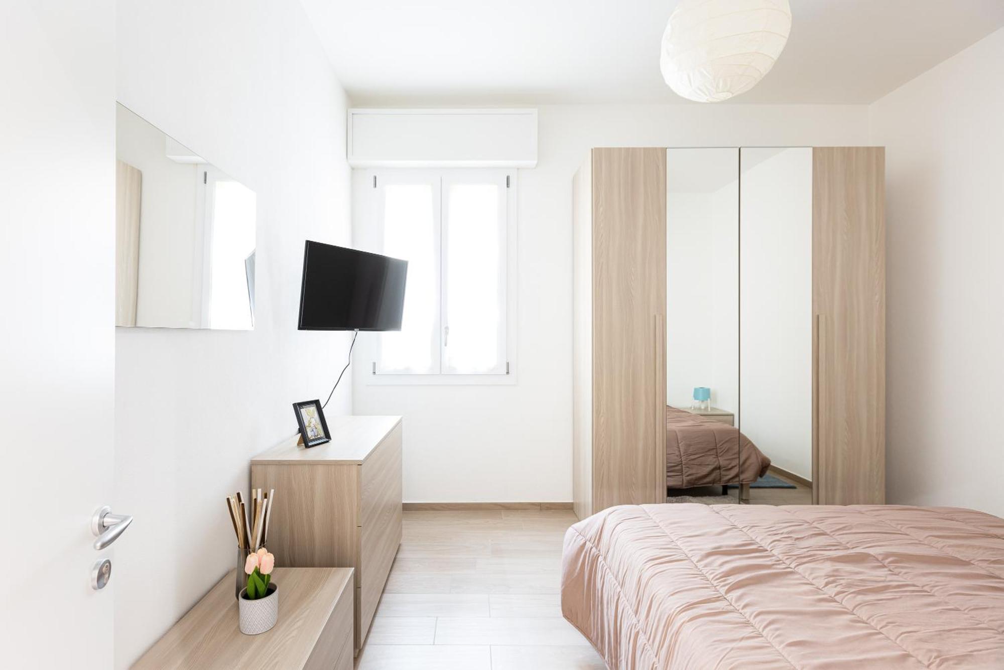 Apartmán Molinari House Modena Rubino "Free Parking" Exteriér fotografie