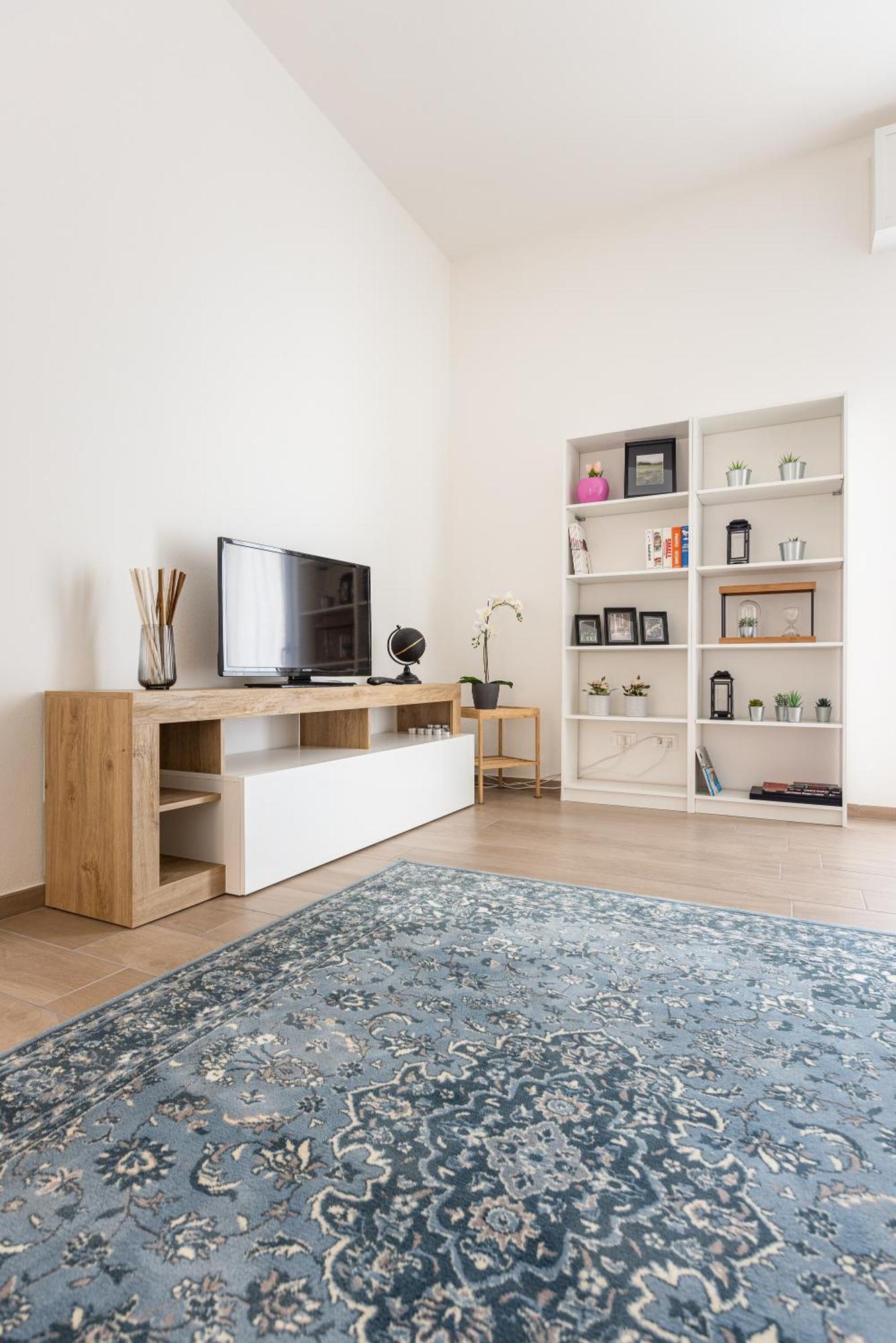 Apartmán Molinari House Modena Rubino "Free Parking" Exteriér fotografie